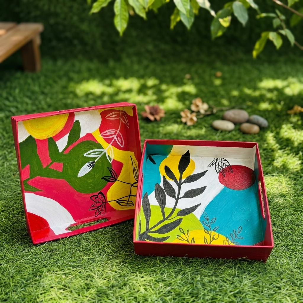 Paper Tray