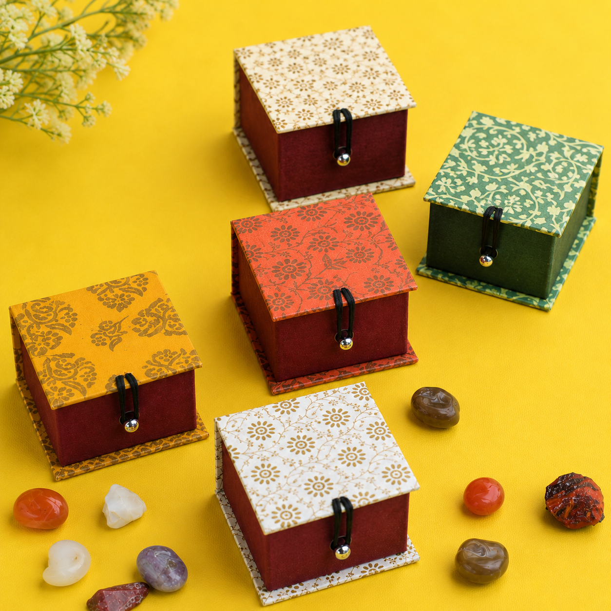 Mini Trinket Box