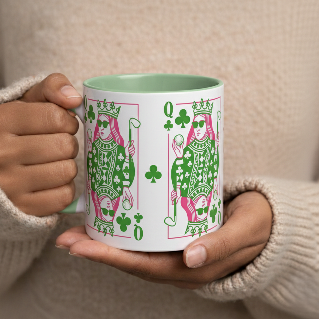 Ceramic mugs